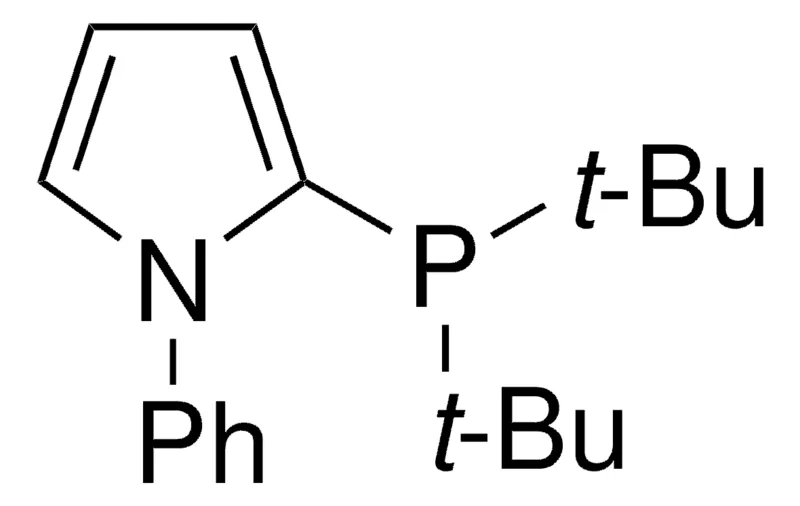 Sigma-Aldrich 2-(二叔丁基膦)-1-苯基-1H-吡咯，百分之九十五