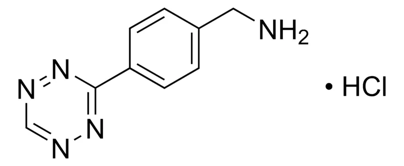 Sigma-Aldrich (4-(1,2,4,5-四嗪-3-基)苯基)甲胺 盐酸盐,百分之九十五
