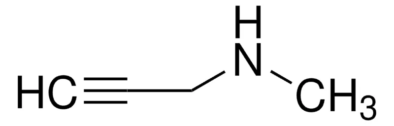 Sigma-Aldrich N-甲基炔丙基胺,百分之九十五
