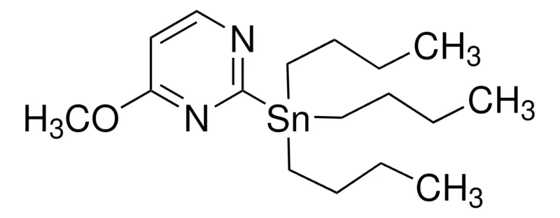 Sigma-Aldrich 6-甲氧基-2-(三正丁基锡)嘧啶，百分之九十五