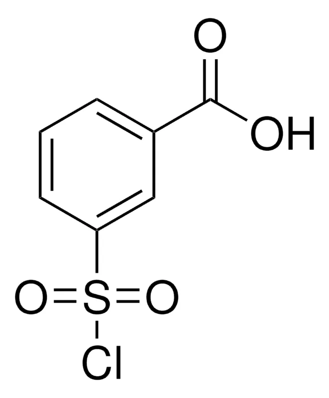 Sigma-Aldrich 3-(氯磺酰基)苯甲酸，百分之九十五