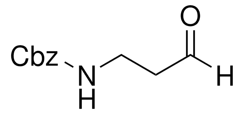 Sigma-Aldrich N-苄氧羰基-3-氨基丙醛，百分之九十五