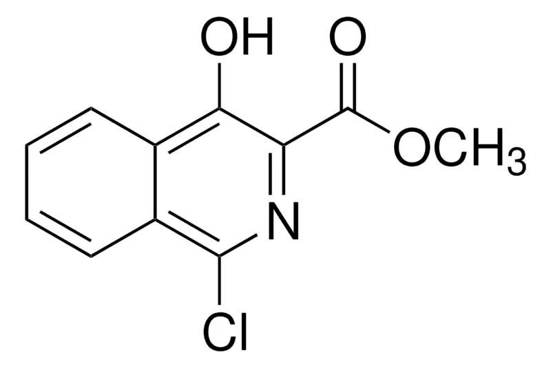 Sigma-Aldrich 1-氯-4-羟基异喹啉-3-羧酸甲酯，百分之九十五