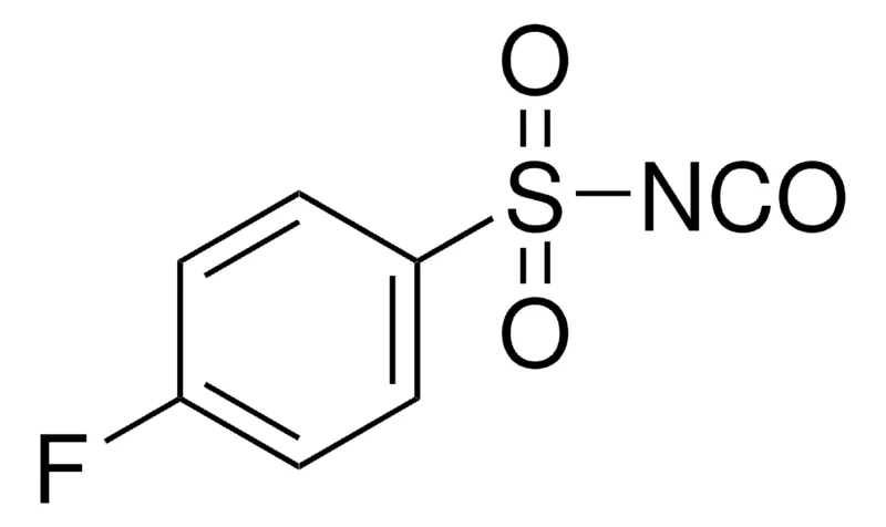 Sigma-Aldrich 4-氟苯磺酰基异氰酸酯，百分之九十五
