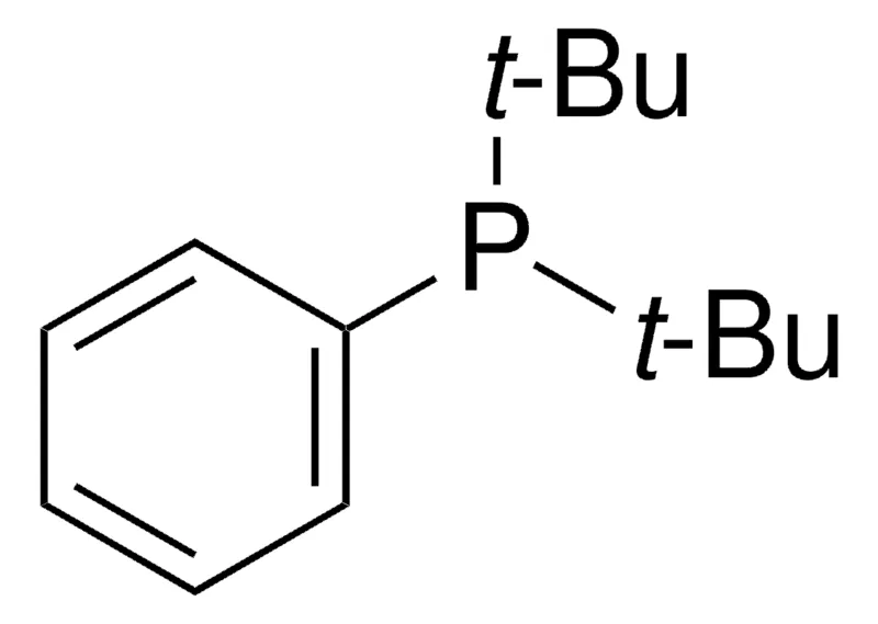 Sigma-Aldrich 二叔丁基苯基膦,95%,液体
