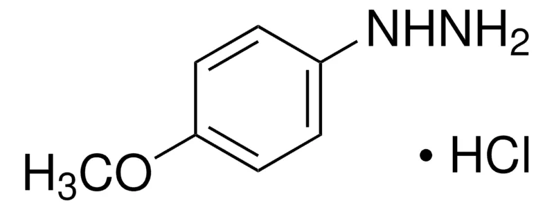 Sigma-Aldrich 4-甲氧基苯肼 盐酸盐,百分之九十五