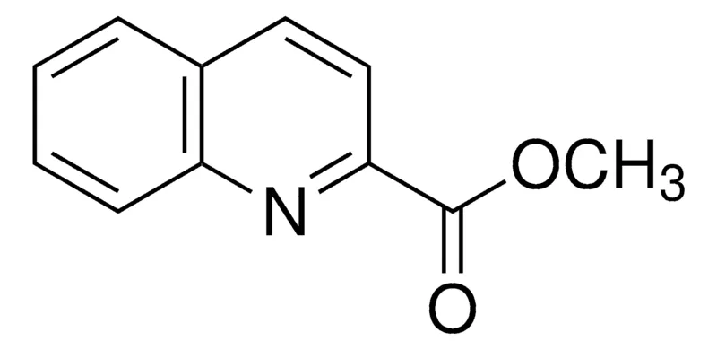 Sigma-Aldrich Methyl 2-quinolinecarboxylate，百分之九十五