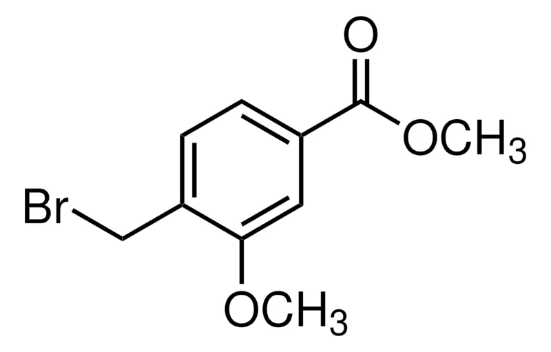 Sigma-Aldrich 4-(溴甲基)-3-甲氧基苯甲酸甲酯，百分之九十五