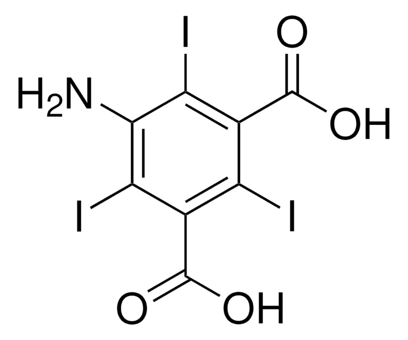 Sigma-Aldrich 5-氨基-2,4,6-三碘间苯二甲酸，百分之九十五