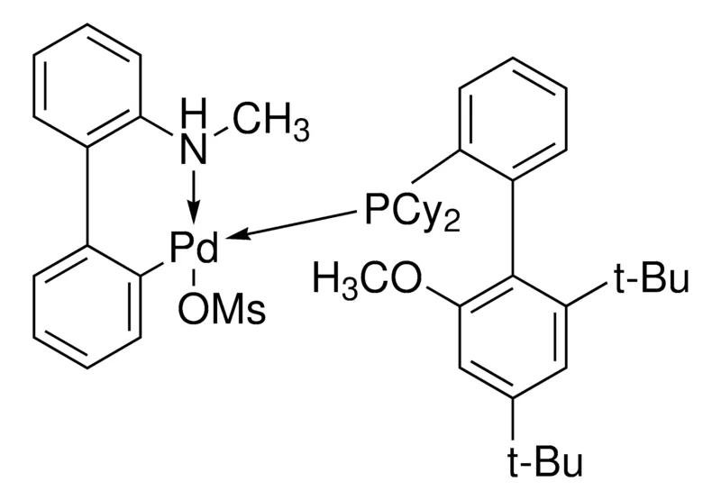 Sigma-Aldrich VPhos Pd G4,95%,粉末或晶体