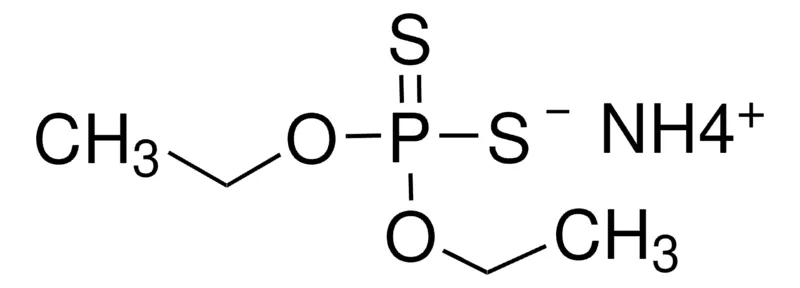 Sigma-Aldrich 二乙基二硫代磷酸 铵盐，百分之九十五