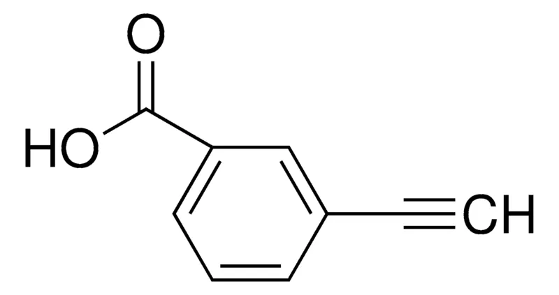 Sigma-Aldrich 3-乙炔基苯甲酸，百分之九十五