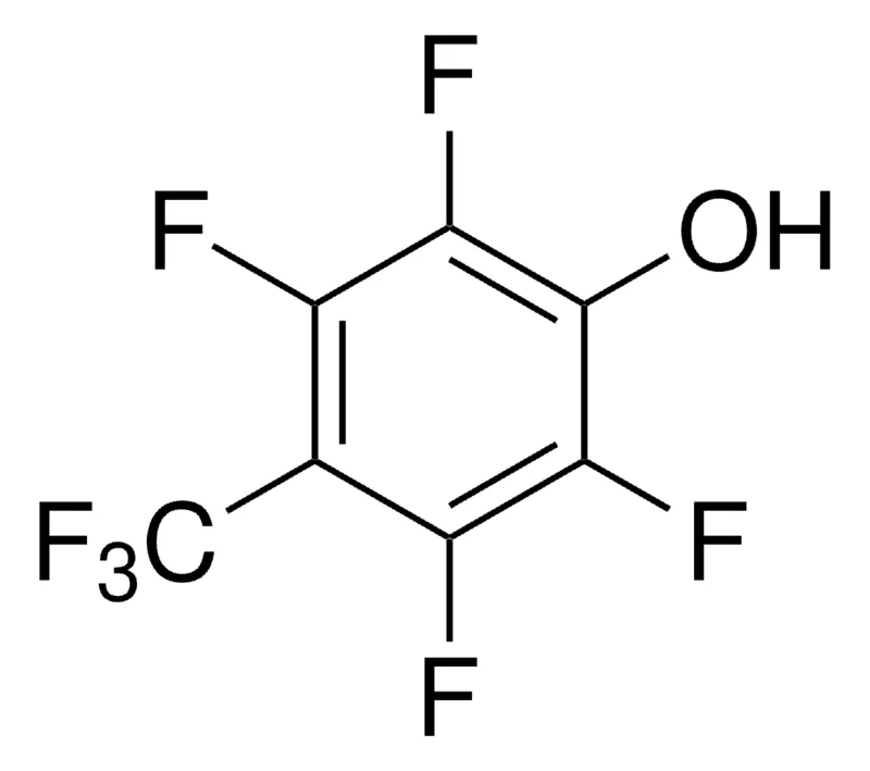 Sigma-Aldrich 2,3,5,6-四氟-4-三氟甲基苯酚，百分之九十五