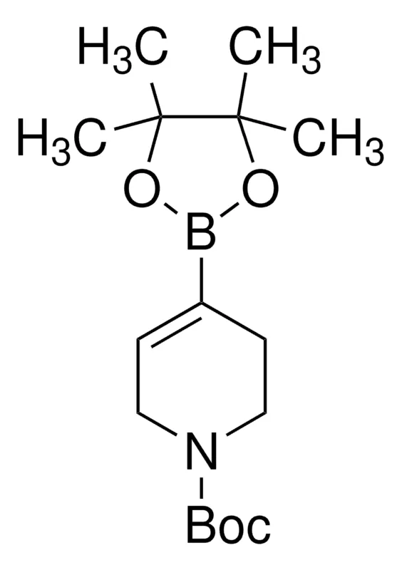 Sigma-Aldrich N-Boc-1,2,3,6-四氢吡啶-4-硼酸频哪醇酯,百分之九十五