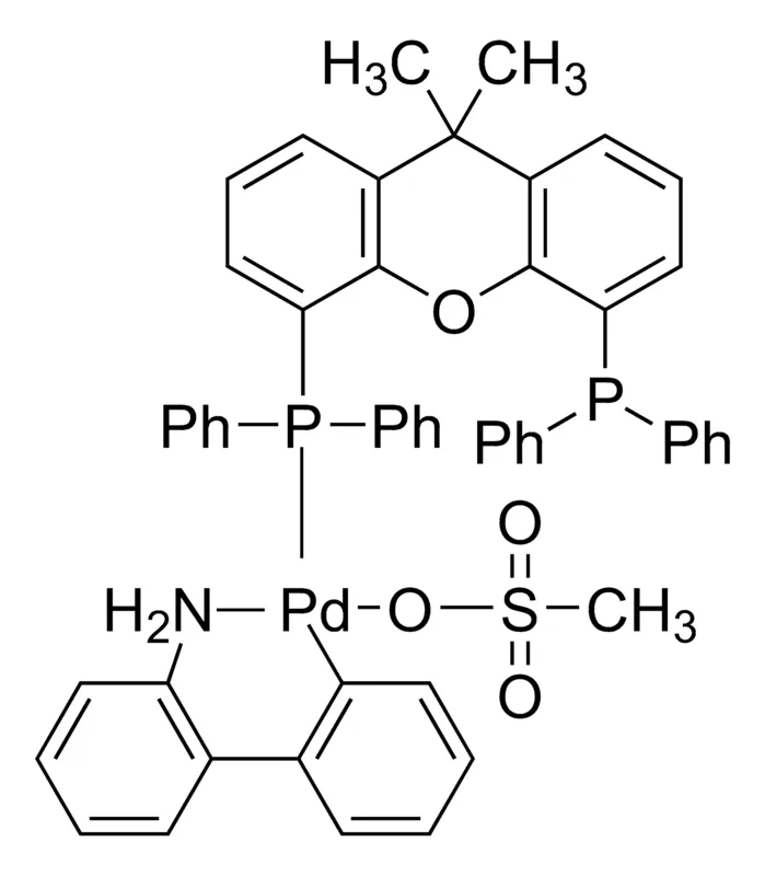 Sigma-Aldrich XantPhos Pd G3,95%,固体
