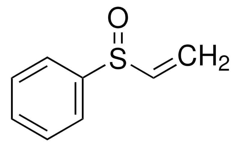 Sigma-Aldrich 苯基乙烯基亚砜，百分之九十五