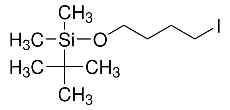 Sigma-Aldrich 叔丁基(4-碘丁氧基)二甲基硅烷,百分之九十五