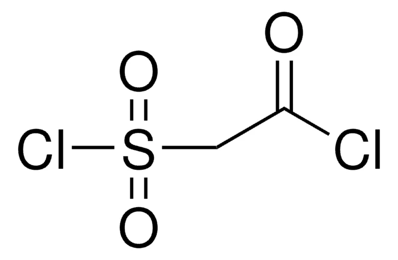 Sigma-Aldrich 氯磺酰基乙酰氯,百分之九十五