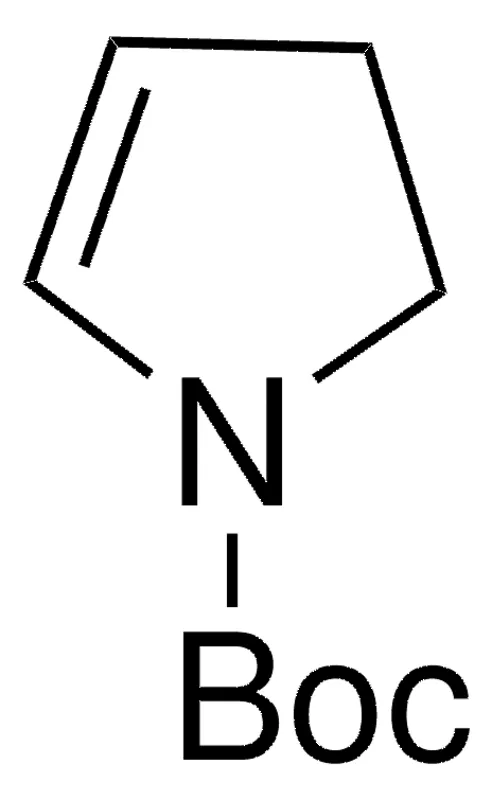 Sigma-Aldrich N-Boc-2,3-二氢-1H-吡咯，百分之九十五