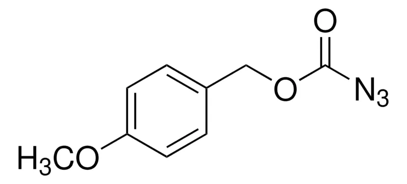 Sigma-Aldrich 4-甲氧基苄氧基羰酰叠氮物,百分之九十五