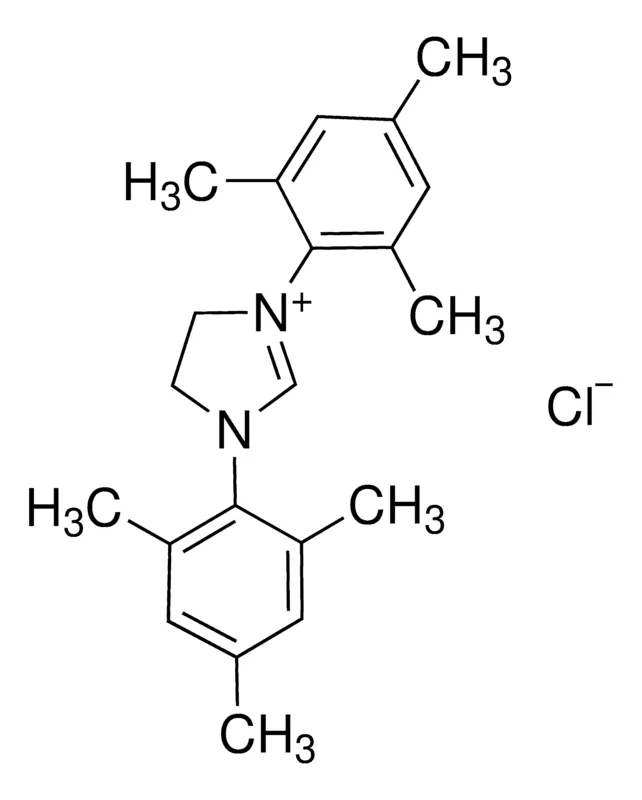 Sigma-Aldrich 1,3-双(2,4,6-三甲基苯基)氯化咪唑,百分之九十五