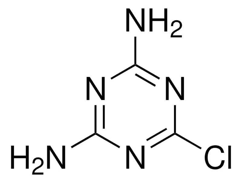 Sigma-Aldrich 2-氯-4,6-二氨-1,3,5-三嗪，百分之九十五