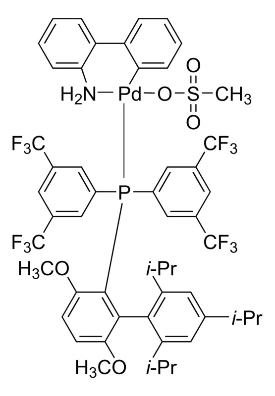 Sigma-Aldrich JackiePhos Pd G3,95%,固体