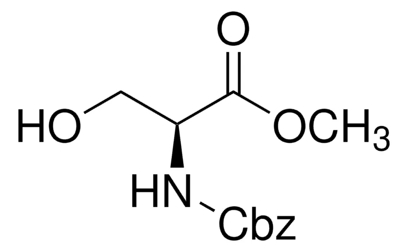 Sigma-Aldrich N-Z-L-丝氨酸甲酯,百分之九十五