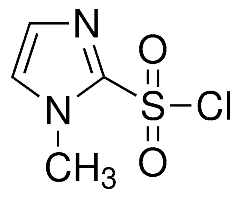 Sigma-Aldrich 1-甲基咪唑-2-磺酰氯，百分之九十五