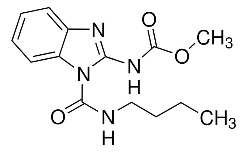 Sigma-Aldrich 1-正丁氨基甲酰-2-苯并咪唑氨基甲酸甲酯，百分之九十五