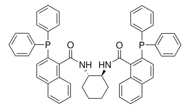 Sigma-Aldrich (S,S)-DACH-萘基 Trost 配体,百分之九十五