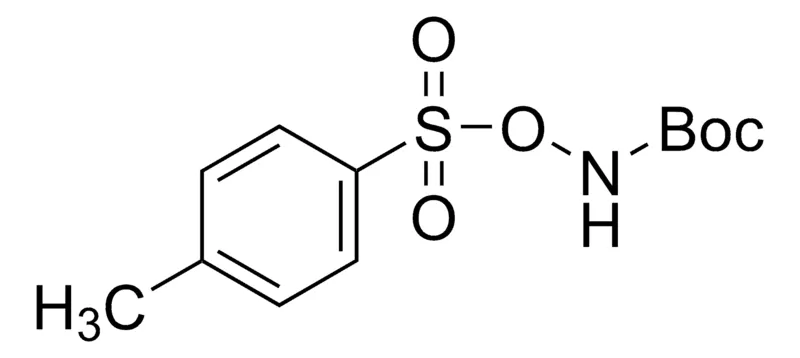 Sigma-Aldrich N-Boc-O-tosylhydroxylamine，百分之九十五