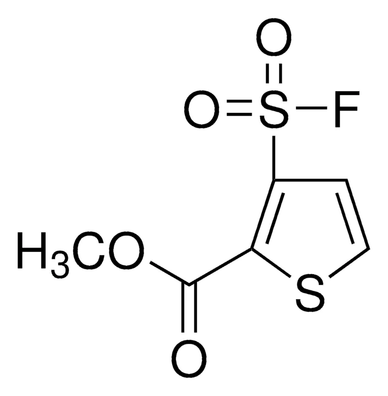 Sigma-Aldrich 3-(氟磺酰基)-2-噻吩羧酸甲酯,百分之九十五
