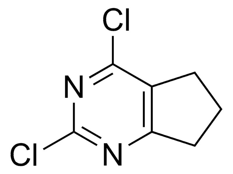 Sigma-Aldrich 2,4-二氯-6,7-二氢-5H-环戊[d]嘧啶，百分之九十五