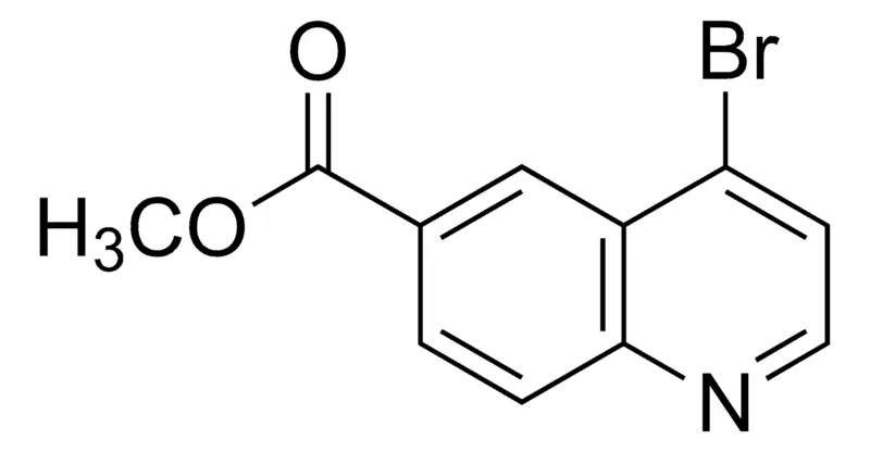 Sigma-Aldrich Methyl 4-bromoquinoline-6-carboxylate，百分之九十五