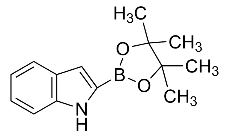 Sigma-Aldrich Indole-2-boronic acid pinacol ester，百分之九十五