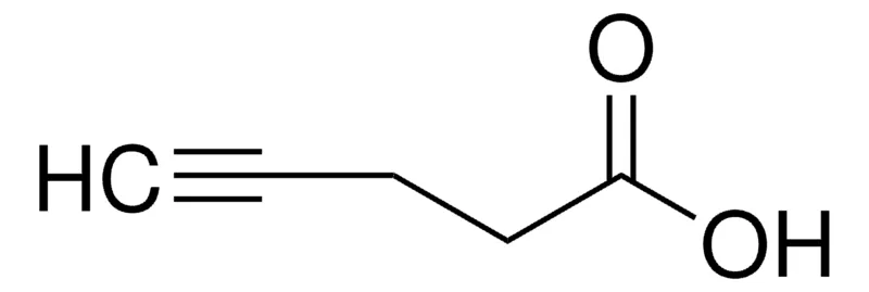 Sigma-Aldrich 4-戊炔酸,百分之九十五