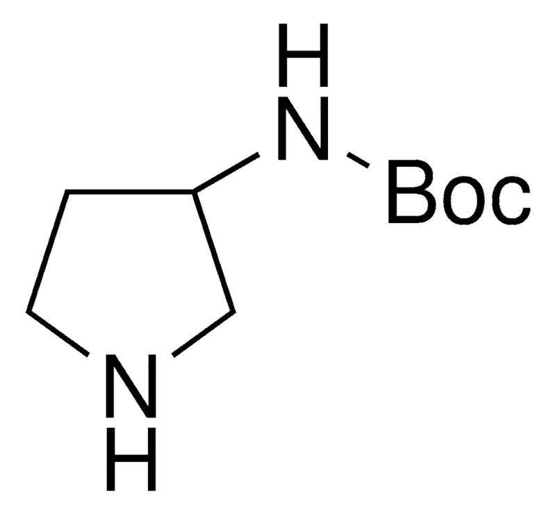 Sigma-Aldrich 3-(Boc-amino)pyrrolidine，百分之九十五