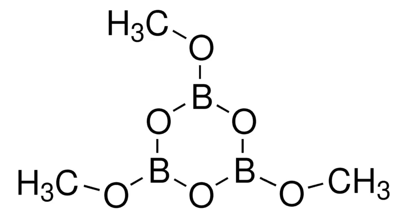 Sigma-Aldrich 三甲氧基硼氧六环，百分之九十五