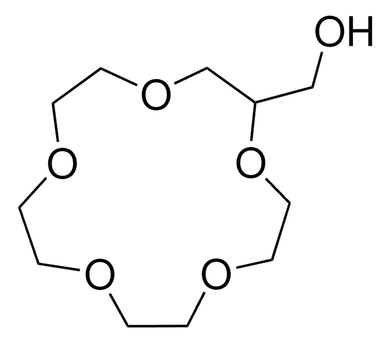Sigma-Aldrich 2-羟甲基-15-冠-5，百分之九十五