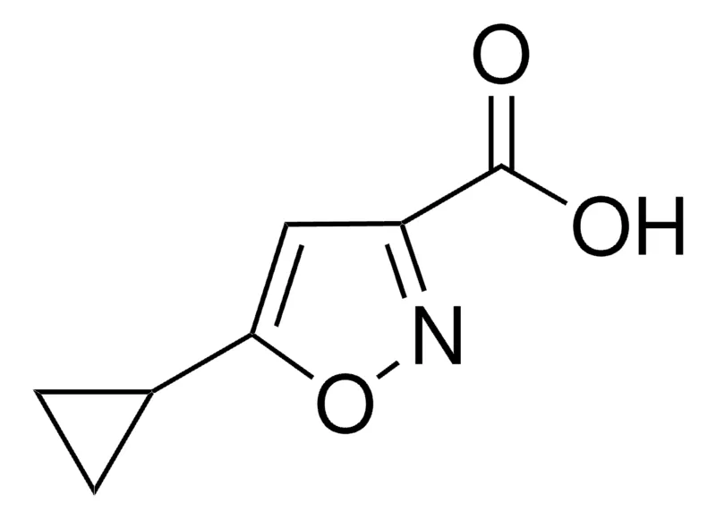 Sigma-Aldrich 5-环丙基异噁唑-3-羧酸，百分之九十五