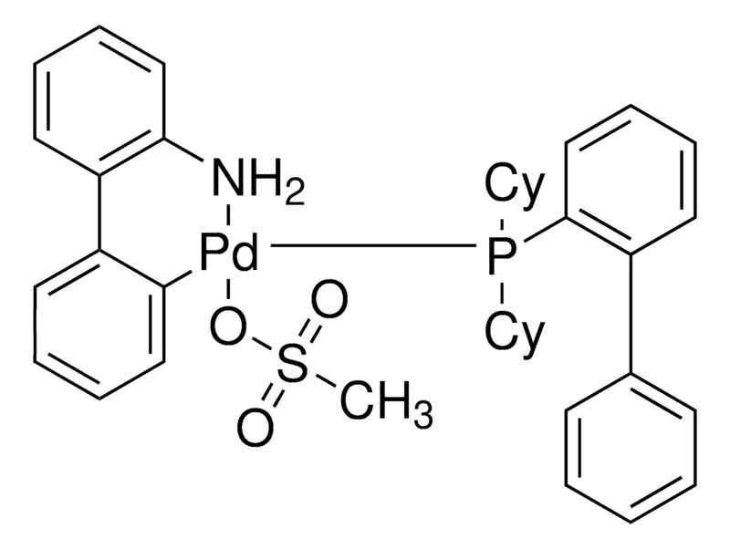 Sigma-Aldrich CyJohnPhos Pd G3,95%,粉末或晶体