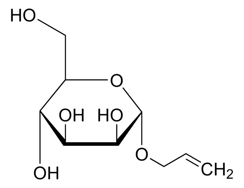 Sigma-Aldrich Allyl α-D-mannopyranoside，百分之九十五