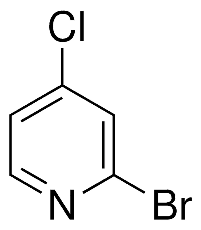 Sigma-Aldrich 2-Bromo-4-chloropyridine，百分之九十五