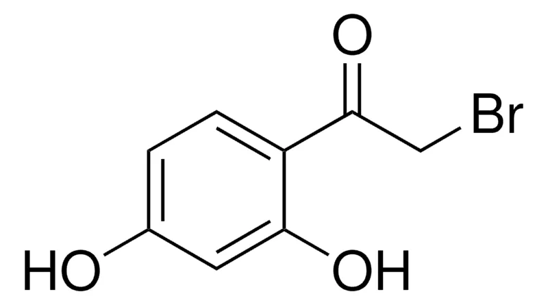 Sigma-Aldrich 2-溴-2′,4′-二羟基苯乙酮，百分之九十五