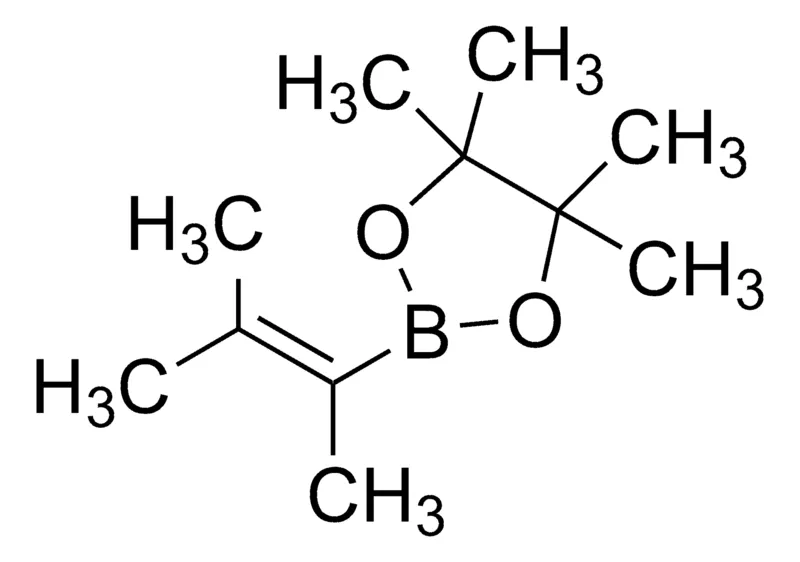 Sigma-Aldrich 3-甲基-2-丁烯-2-基硼酸频哪醇酯，百分之九十五