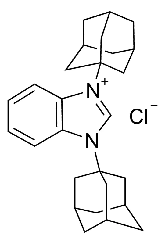 Sigma-Aldrich 氯化 1,3-双(1-金刚烷基)苯并咪唑，95%，固体