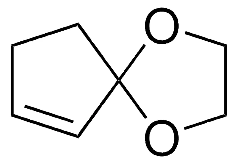 Sigma-Aldrich 2-环戊烯-1-酮缩乙醛,百分之九十五