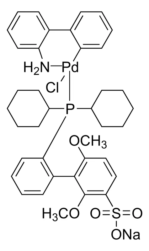 Sigma-Aldrich sSPhos Pd G2,95%,固体