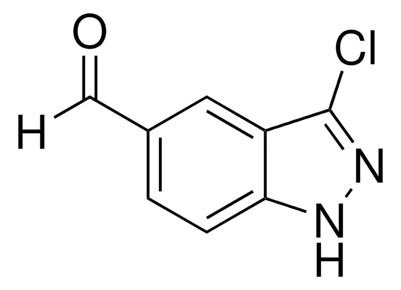 Sigma-Aldrich 3-氯-1H-吲唑-5-甲醛，百分之九十五